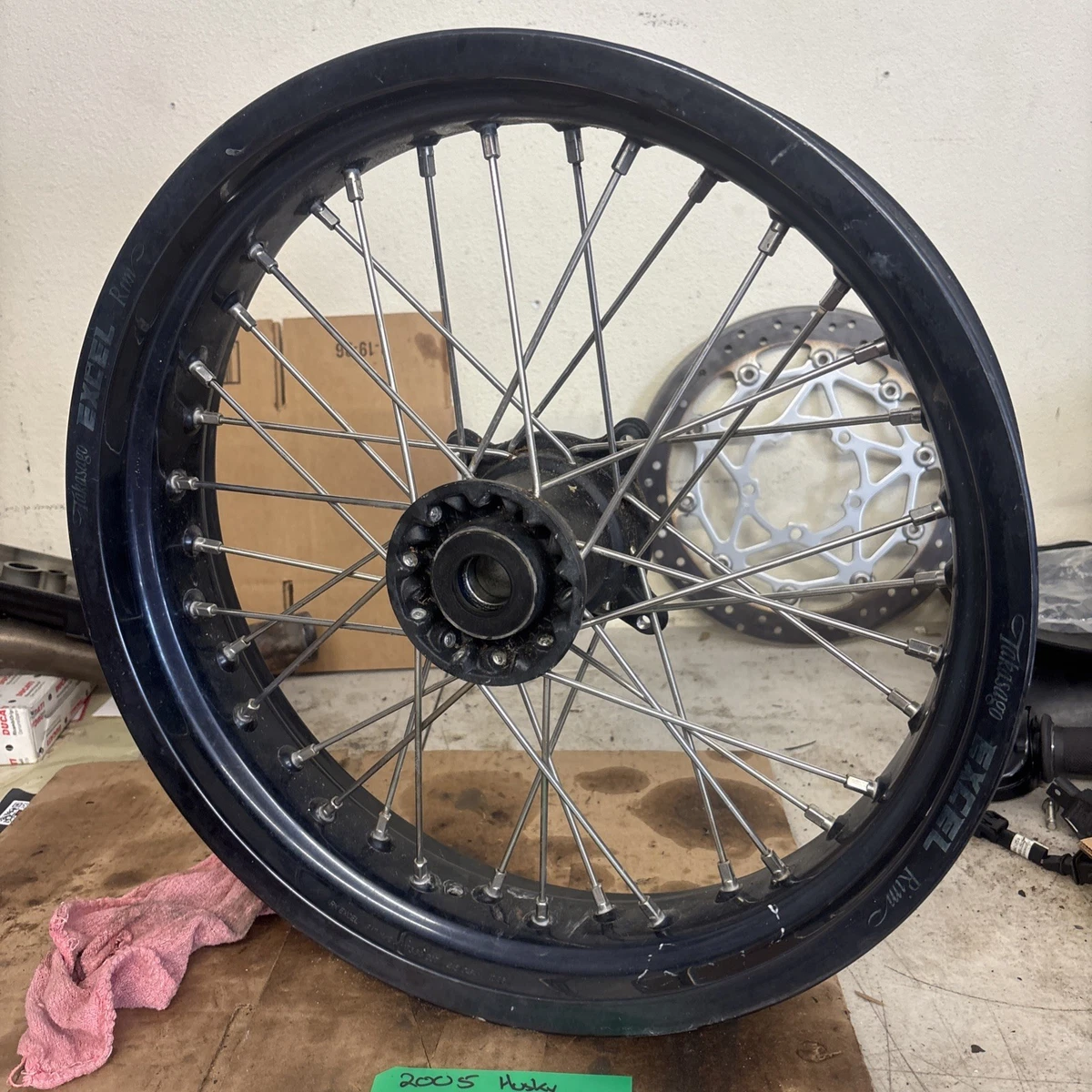Motorcycle & Scooter Parts & Accessories for Husqvarna SMR510 for