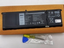 Genuine 54Wh V6W33 Battery for Dell Inspiron 15 3511 3520 3515 3510 5510 5515