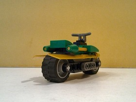 LEGO - NINJAGO - PARTS OF THREE SETS - 2258/30293/70722 - See Descriptions!