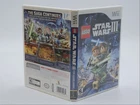 LEGO STAR WARS III: THE CLONE WARS 2011 NINTENDO WII GAME CASE + GAME Q2091
