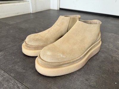 Jil Sander Mens Suede Size 45