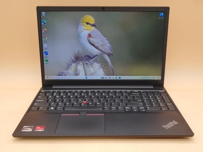 Lenovo ThinkPad E15 Gen 2 15.6'' Ryzen 7 4700U 16GB 256GB Win11Pro *NO A/C* *READ
