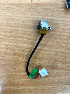 HP ProBook 650 G1 Laptop Original intern DC Power Jack Kabel Ersatz - G54