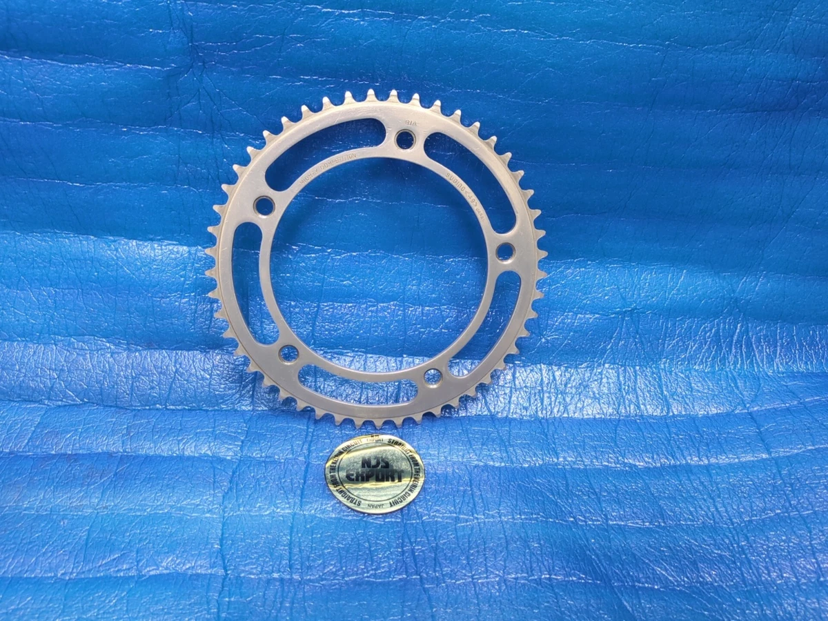 Sugino Chainrings 49 Tooth Teeth for sale | eBay