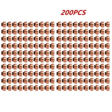 200pcs Plasma Cutting Nozzle Replacement for 220948 Fit For PMX 45XP/65/85/105