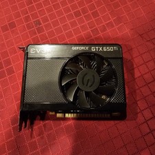 EVGA NVIDIA GeForce GTX 650 Ti 1GB GDDR5 01G-P4-3652-KR Graphics Card