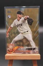 2018 Topps Update Series - Tyler Beede #US142 Gold /2018 (RC)