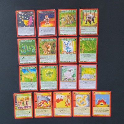 METAZOO CRYPTID NATION 17 different 1st Edition Cards 2021 CN1 #17b