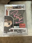 Funko Pop DWIGHT SCHRUTE NYCC EXCLUSIVE SIGNED Autograph The Office Auto