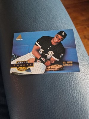 Frank Thomas 1994 Pinnacle #1 FREE SHIPPING