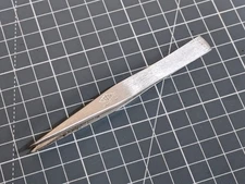 Watchmakers EREM Switzerland Stainless Steel Anti Acid Tweezers No. AA SA