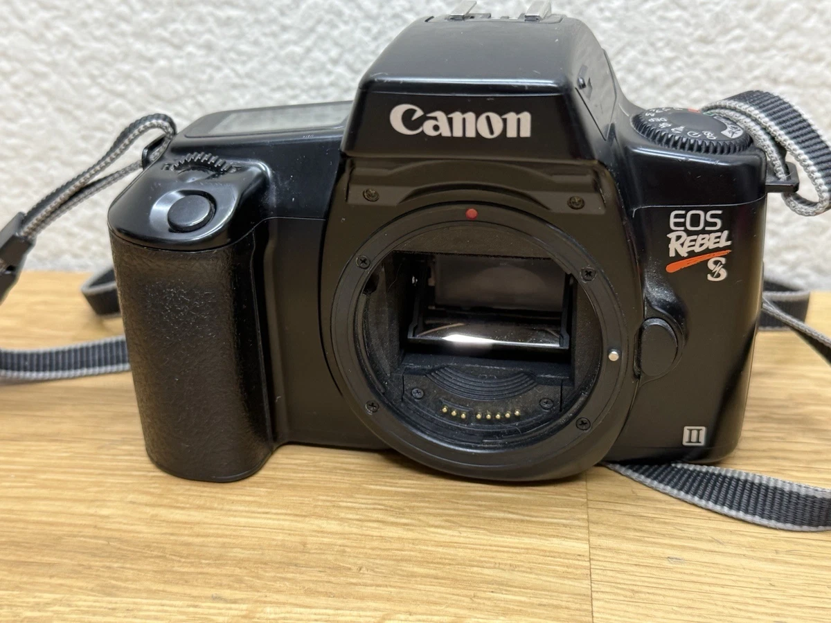 Canon EOS Rebel S(II) Film Cameras for sale - eBay Canon EOS Rebel S(II) Film Cameras for sale - eBay