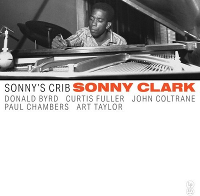 Sonny Clark - Sonny's Crib [Used Very Good Vinyl LP]
