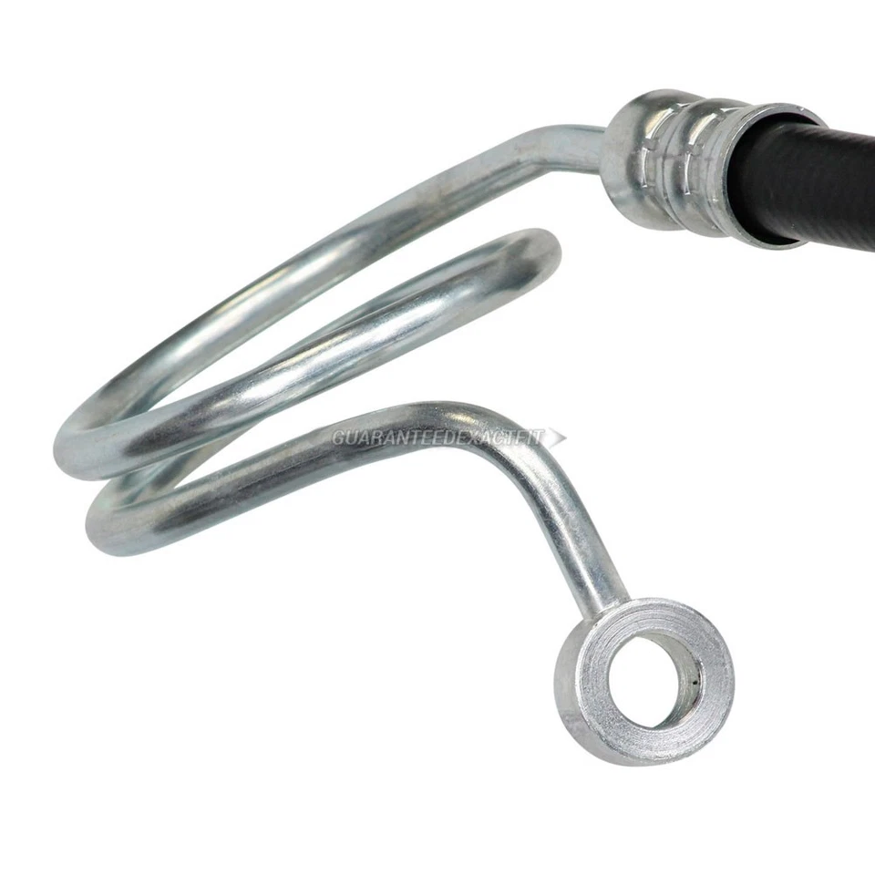 Edelmann Power Steering Pressure Hose For BMW 525i 1989 1990 - Image 2 of 3