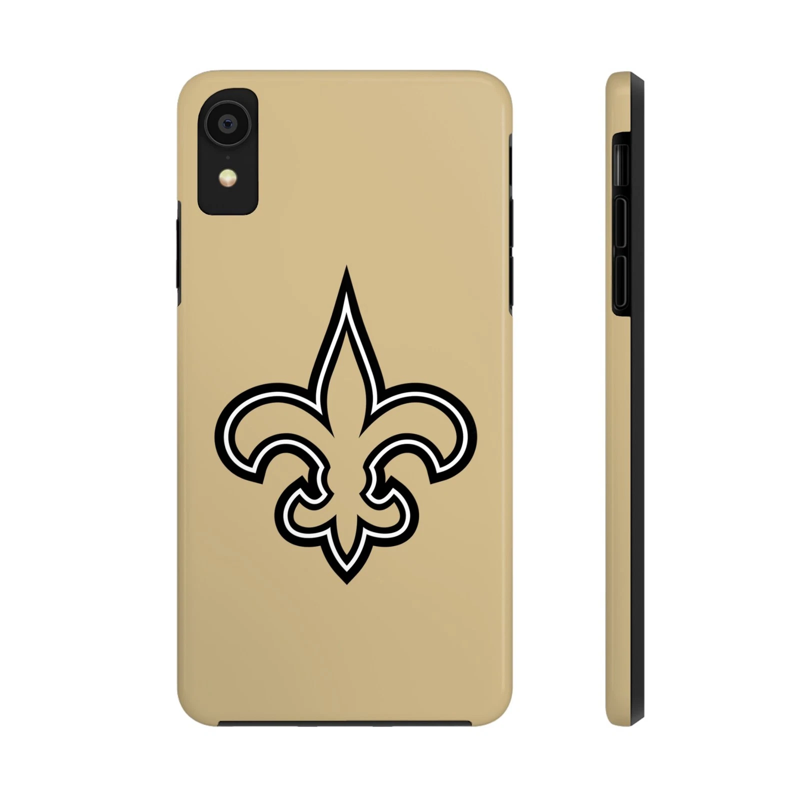 New Orleans Saints Tough Phone Case for iPhone