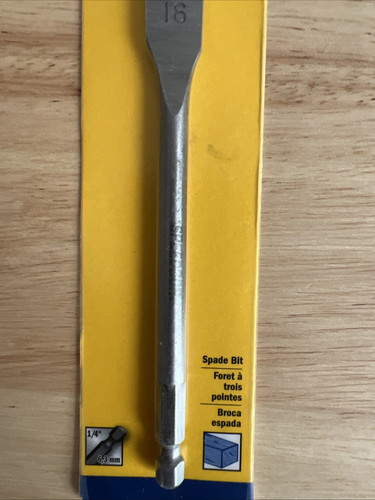 Irwin Speedbor 9/16" - Bild 3 von 4