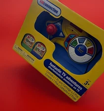 Kid Connection SmarTV Adventures Plug & Play Console