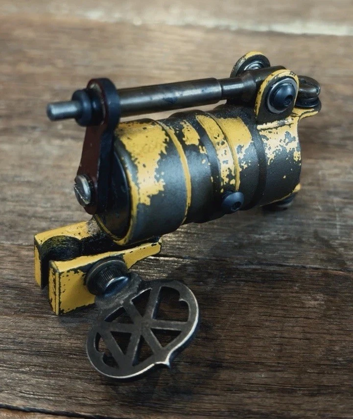 Brass Tattoo Machines for sale | eBay
