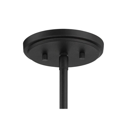 Minka Lavery 6705 Shimmering Elegance 5 Light 28"W Crystal - Sand Coal - Picture 10 of 12