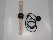 Samsung Galaxy Watch SM-R810 Digital Rose Gold Smartwatch w/ Charger
