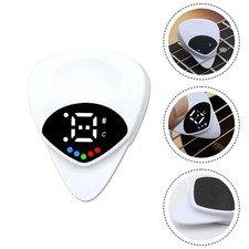 Gitarrenstimmgerät, Gitarrenplektrum, tragba...
