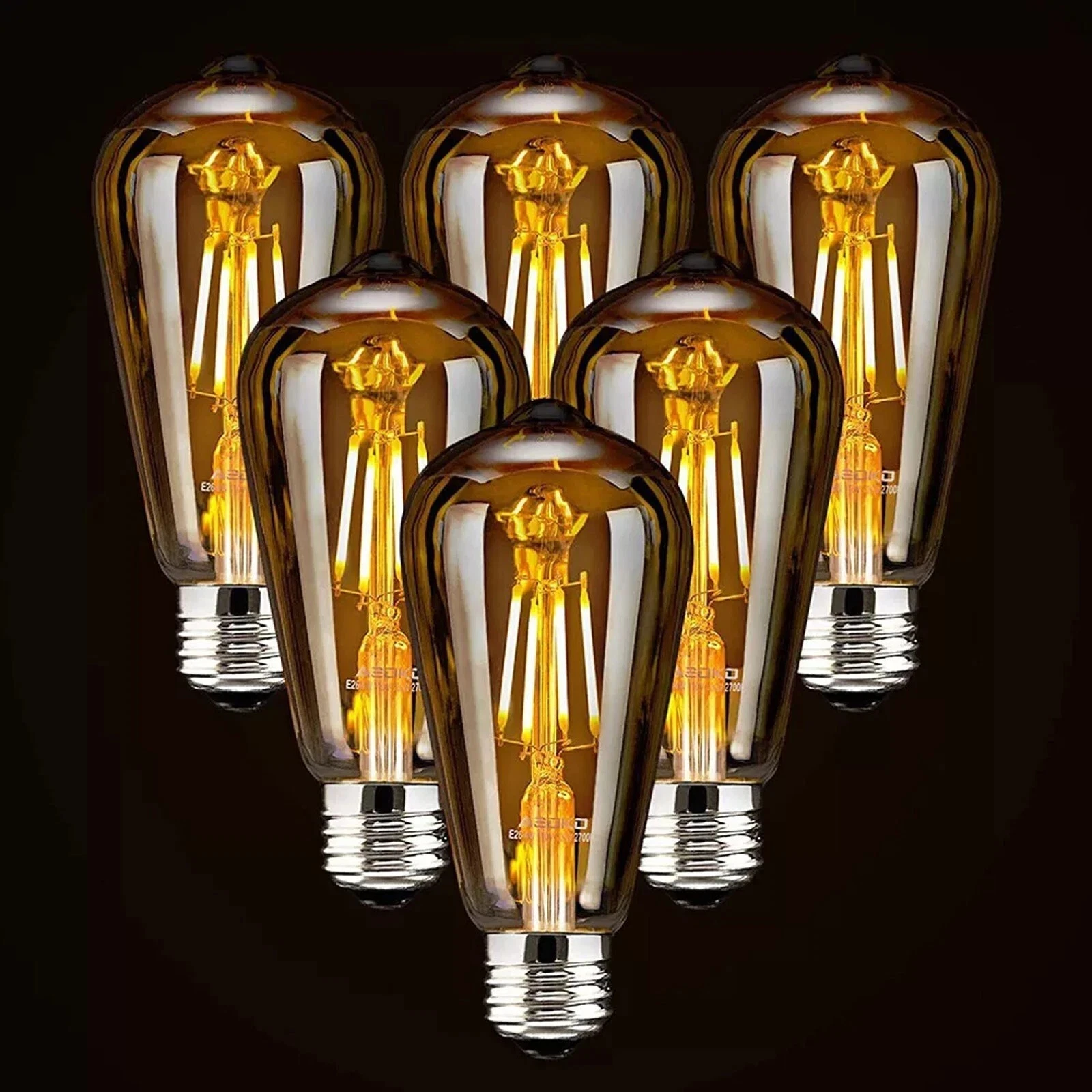 Retro Lampe