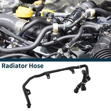 Tubo radiatore n.17127552409 per BMW Serie 3 2008 Tubo impianto raffreddamento