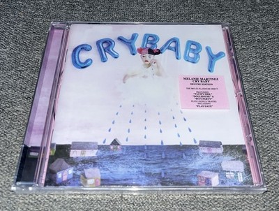 Cry Baby (Deluxe Edition) by Martinez, Melanie (New CD) Buy Any 3 Get 1 Free 