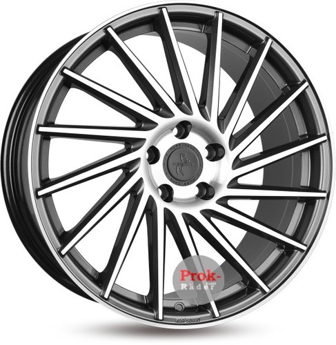 4x Alufelgen Keskin KT17 für Hyundai i30 PDE 19 Zoll Felgen - Bild 1 von 1