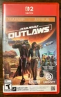 Star Wars Outlaws Gold Edition for Nintendo Switch 2 (Game-Key Card)