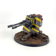 X1 Firestrike Plastic Turret Servo Warhammer 40K  P-00POO