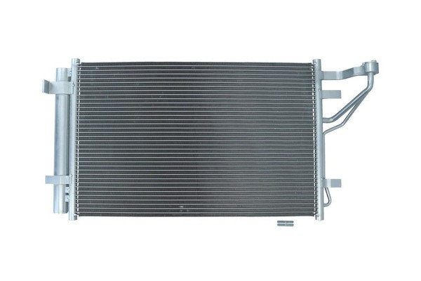 Kamoka Kondensator Klimaanlage 7800163 Aluminium FüR Hyundai I30 FD Elantra 4 HD-image