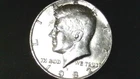 1982-P  Kennedy Half GEM-BU (HIGH MS) TOUGH DATE #E2