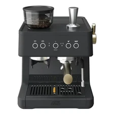THYME & TABLE BARISTA-GRADE TT1579R EXPRESSO COFFEE MACHINE/MAKER-SA (EPJ030857)