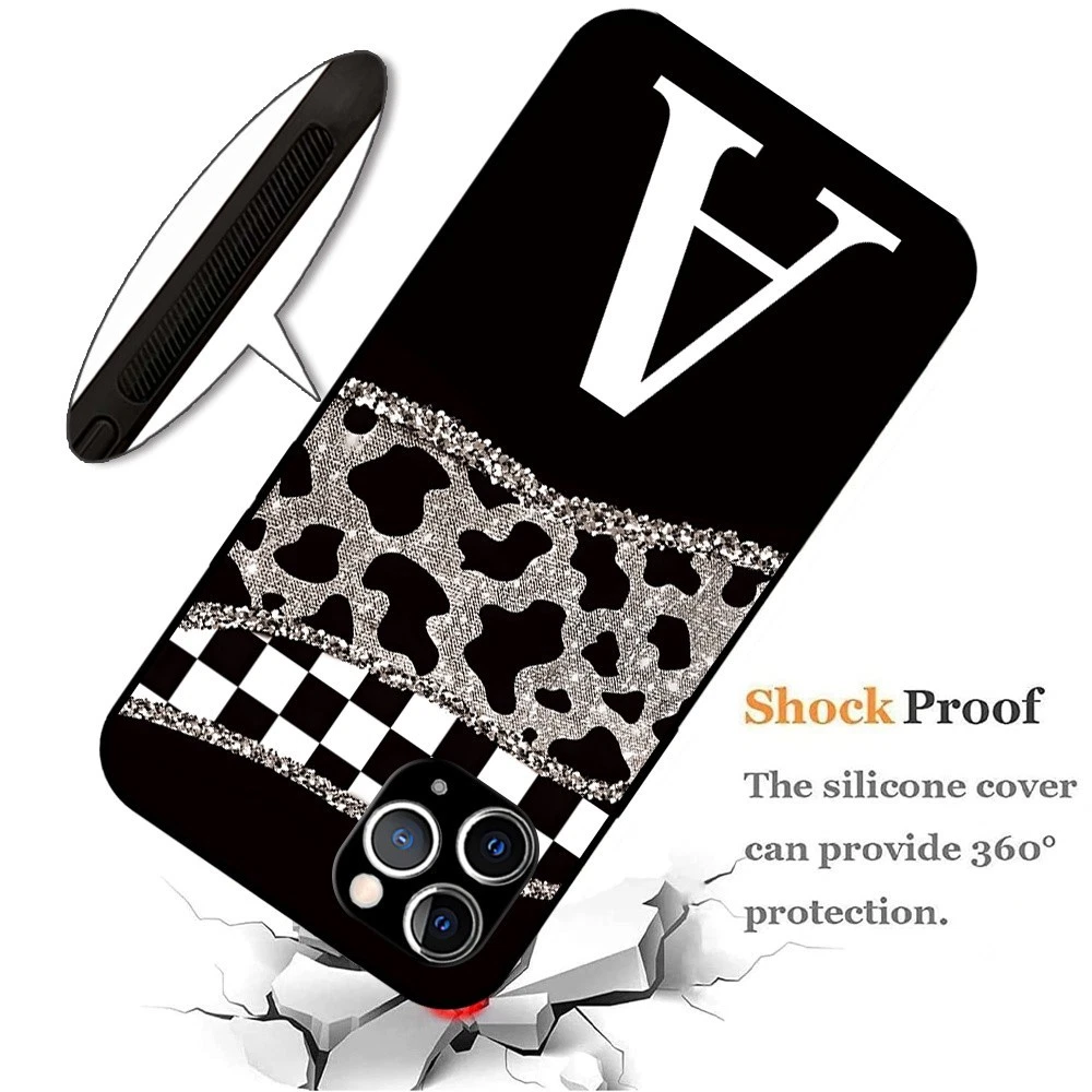 For Apple iPhone 678/SE2 3/XR/XS Matte Silicone Skin Shockproof Phone Case Cover - Picture 7 of 33