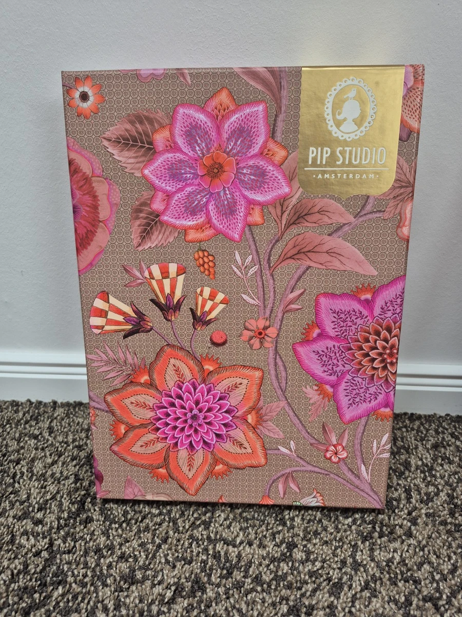 Produktbild von Bettwäsche Bettwäsche Pink 135x200cm (1 Set), PiP Studio