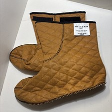 USGI Military Boot Liners Size 9-9.5 W/XW