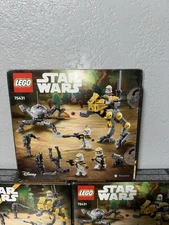 LEGO Star Wars 327th Star Corps Clone Troopers Battle Pack