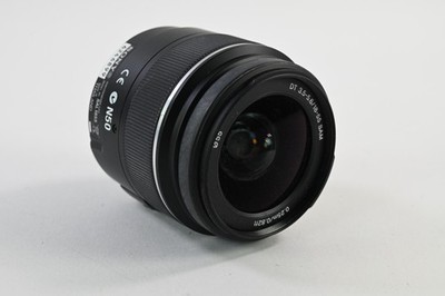 Sony DT 18-55mm f3.5-5.6 SAM Lens SAL1855 A Mount #G993