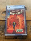 AMAZING SPIDER-MAN #50 From 1967- 1st app of Kingpin - CGC 4.5 WHITE PAGES