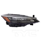 LED Headlight Front Lamp for 21-24 Nissan Kicks SR Right Passenger Side