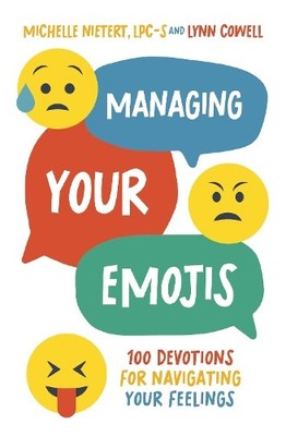 Lynn Cowell Michelle Nietert Managing Your Emojis (Hardback) (UK IMPORT)