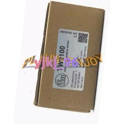 1PCS New IFM TW2100 infrared temperature sensor