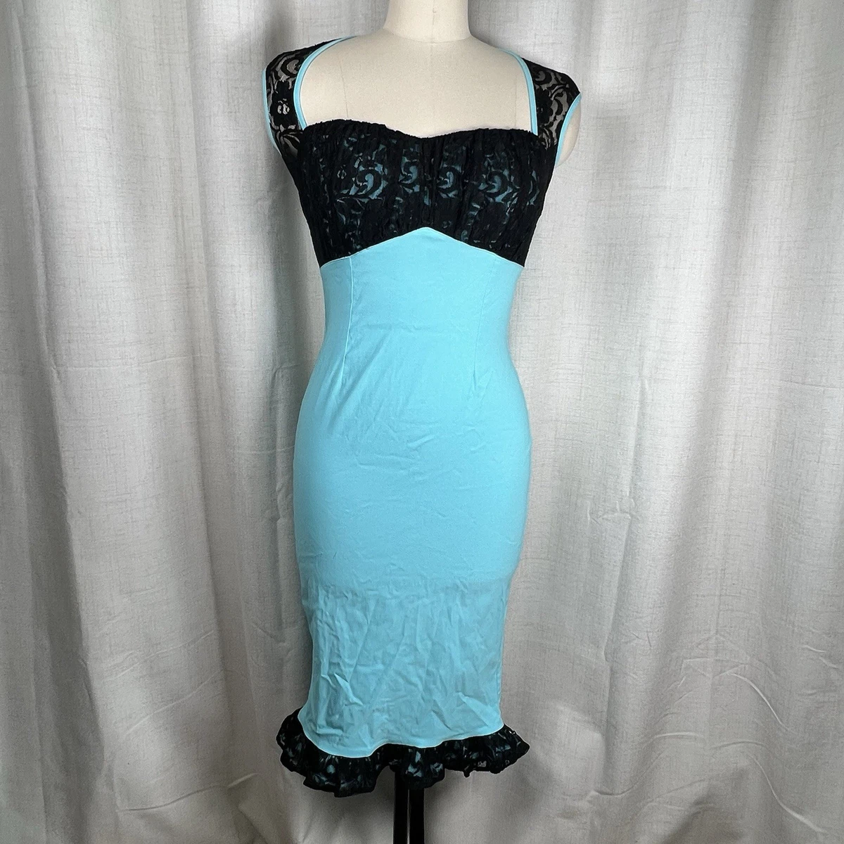 Pinup Couture Dresses Blue for sale | eBay Pinup Couture Dresses Blue for sale | eBay