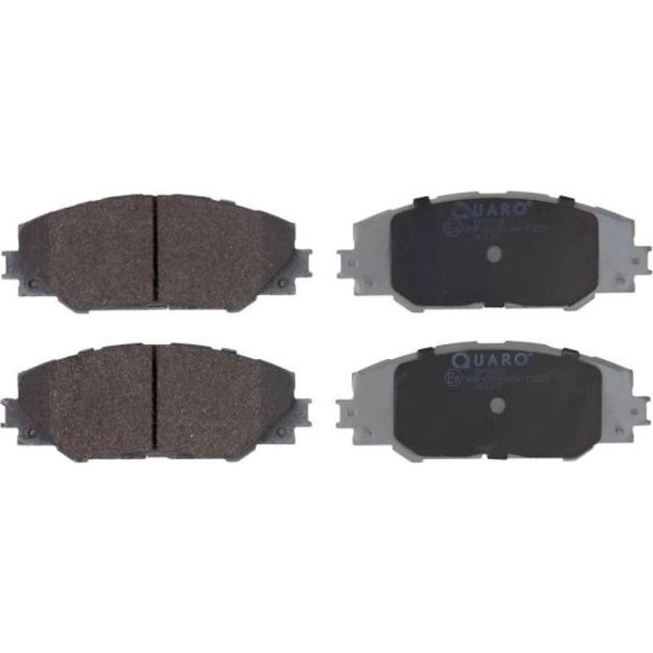 Quaro QP5928 Bremsbelagsatz FüR Toyota RAV 4 Auris RAV 4 VAN Prius Plus Mirai-image