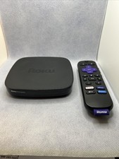 Roku Premiere Media Streamer 4630X With Remote Tested Working w/ REMOTE