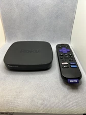 Roku Premiere+ Media Streamer 4630X With Remote Tested Working w/ REMOTE