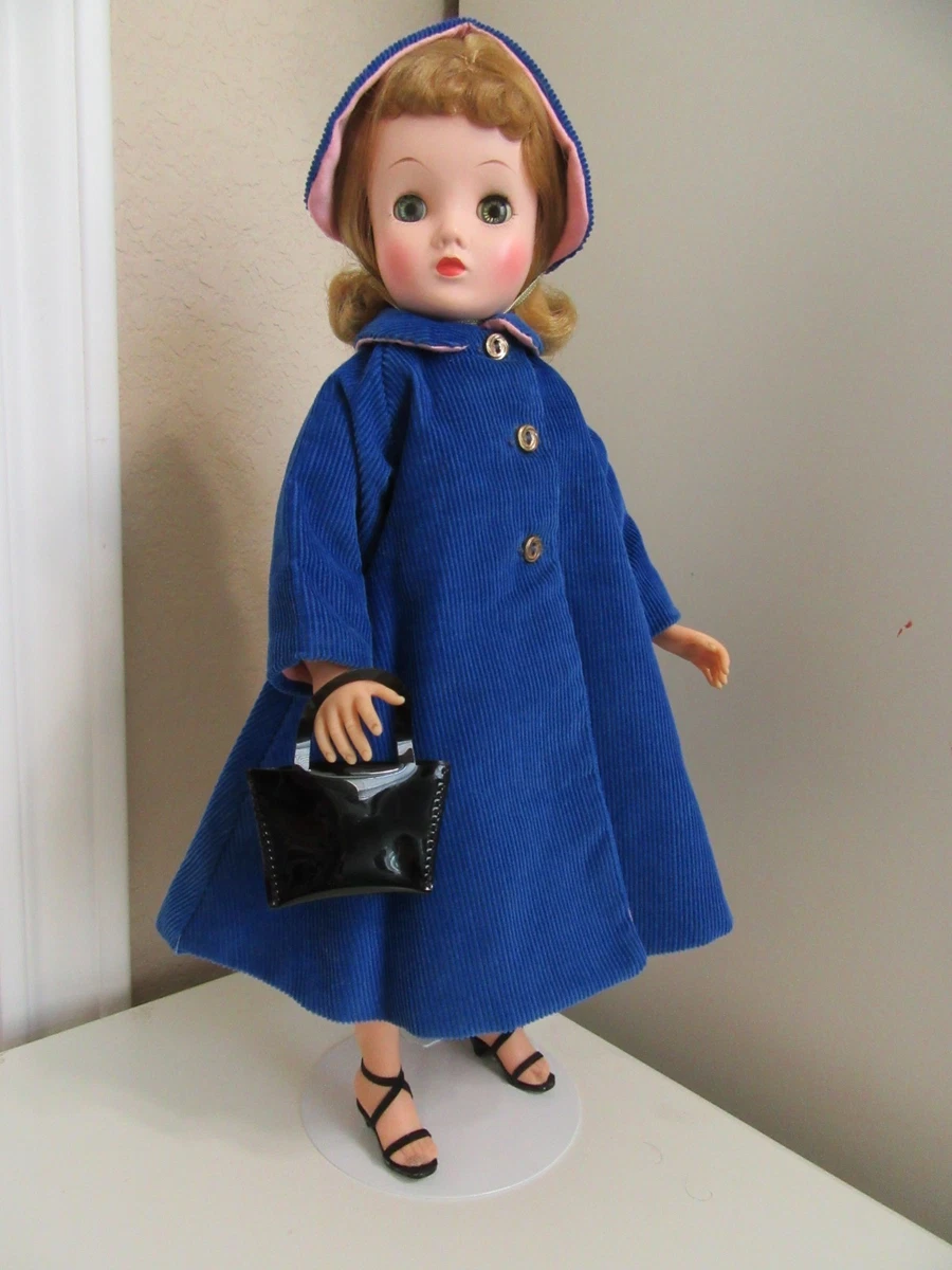Mme Alexander Doll In Vintage Madame Alexander Dolls (1948-1959