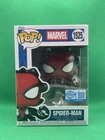 Funko Pop! Marvel-Spiderman-Spider-Man-GameStop Exclusive-#1525-