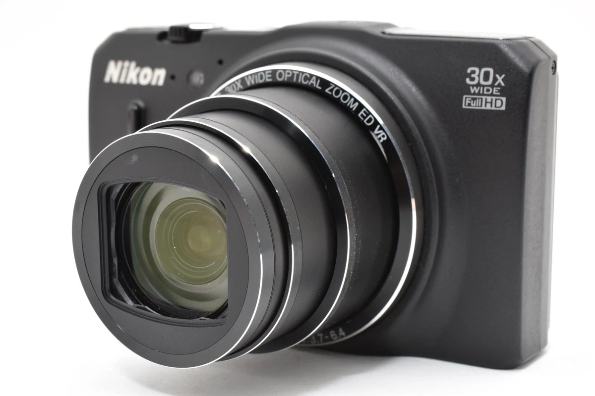 Nikon COOLPIX S9700 Digital Cameras for Sale | Shop New & Used
